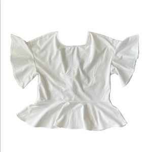 Banana Republic Short Sleeve Blouse